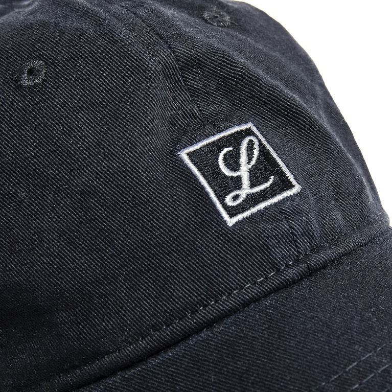 Cap "Dad Embroidery" Black